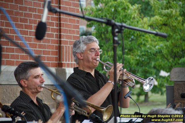 Colerain Twp. Summer Entertainment Series 2013 presents the Sound Body Jazz Orchestra