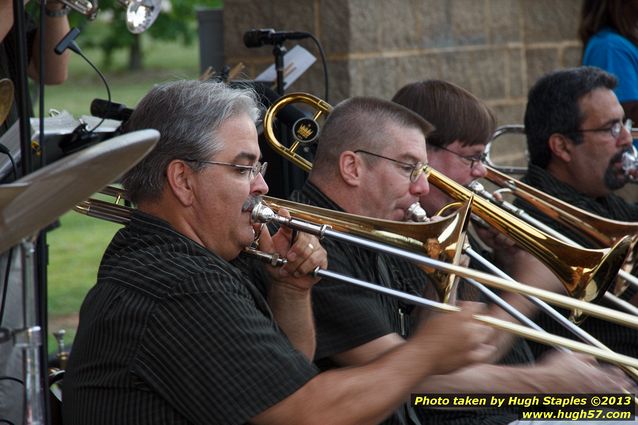 Colerain Twp. Summer Entertainment Series 2013 presents the Sound Body Jazz Orchestra