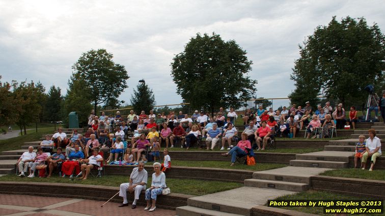 Colerain Twp. Summer Entertainment Series 2013 presents the Sound Body Jazz Orchestra