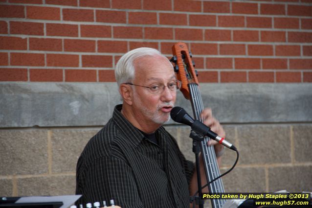 Colerain Twp. Summer Entertainment Series 2013 presents the Sound Body Jazz Orchestra