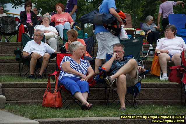 Colerain Twp. Summer Entertainment Series 2013 presents the Sound Body Jazz Orchestra