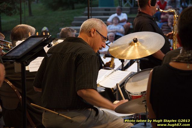 Colerain Twp. Summer Entertainment Series 2013 presents the Sound Body Jazz Orchestra