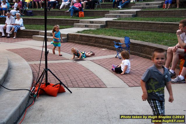 Colerain Twp. Summer Entertainment Series 2013 presents the Sound Body Jazz Orchestra