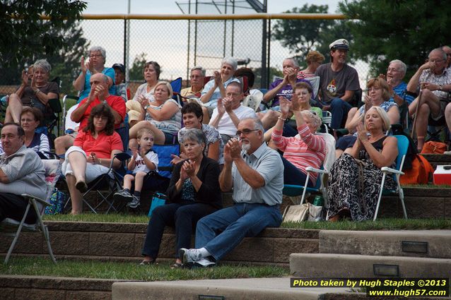Colerain Twp. Summer Entertainment Series 2013 presents the Sound Body Jazz Orchestra