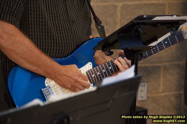 Colerain Twp. Summer Entertainment Series 2013 presents the Sound Body Jazz Orchestra