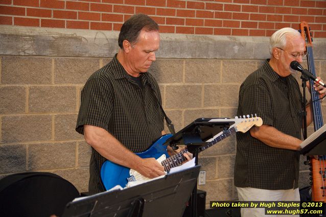 Colerain Twp. Summer Entertainment Series 2013 presents the Sound Body Jazz Orchestra