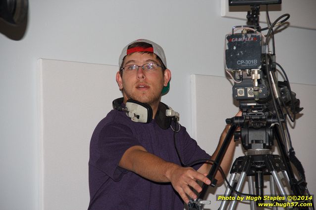 Colerain Twp. Summer Entertainment Series 2014 presents the Cincinnati Civic OrchestraRain forced the concert to relocate down the street at the Colerain Senior Center. The concert still went on quite smoothly. :-)