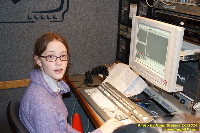 Colerain Twp. Summer Entertainment Series 2014 presents the Cincinnati Civic OrchestraRain forced the concert to relocate down the street at the Colerain Senior Center. The concert still went on quite smoothly. :-)