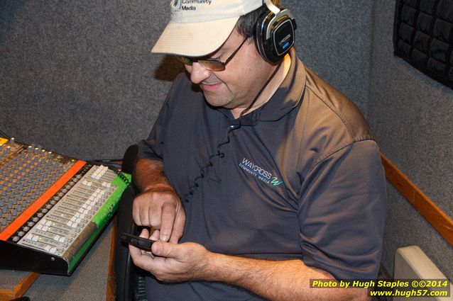 Colerain Twp. Summer Entertainment Series 2014 presents the Cincinnati Civic OrchestraRain forced the concert to relocate down the street at the Colerain Senior Center. The concert still went on quite smoothly. :-)