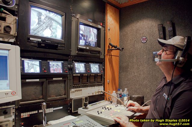 Colerain Twp. Summer Entertainment Series 2014 presents the Jump'n'Jive Show Band