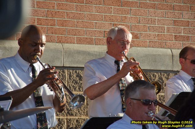 Colerain Twp. Summer Entertainment Series 2014 presents the Jump&#39;n&#39;Jive Show Band