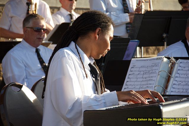 Colerain Twp. Summer Entertainment Series 2014 presents the Jump'n'Jive Show Band