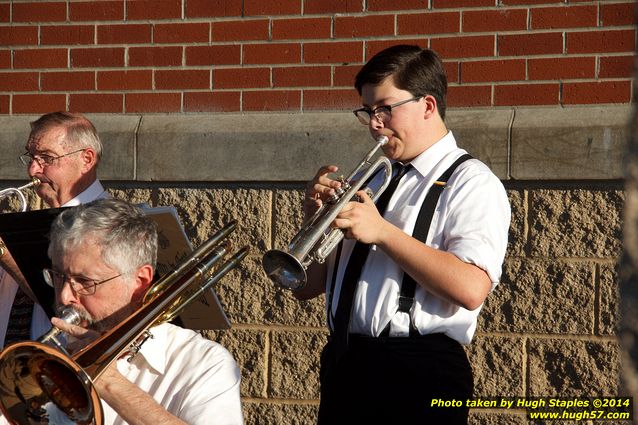 Colerain Twp. Summer Entertainment Series 2014 presents the Jump&#39;n&#39;Jive Show Band