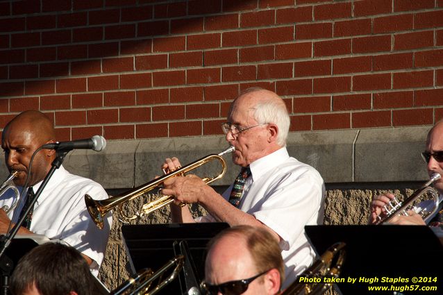 Colerain Twp. Summer Entertainment Series 2014 presents the Jump&#39;n&#39;Jive Show Band