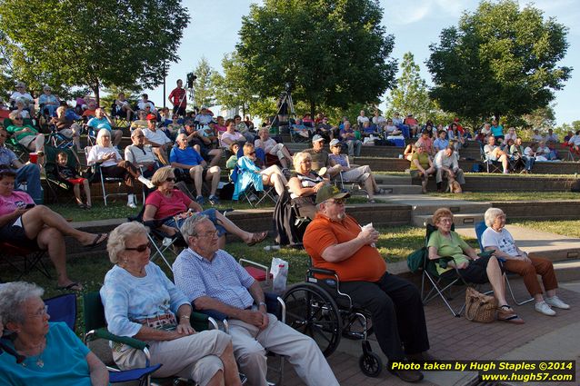 Colerain Twp. Summer Entertainment Series 2014 presents the Jump'n'Jive Show Band