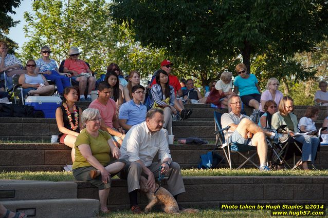 Colerain Twp. Summer Entertainment Series 2014 presents the Jump&#39;n&#39;Jive Show Band