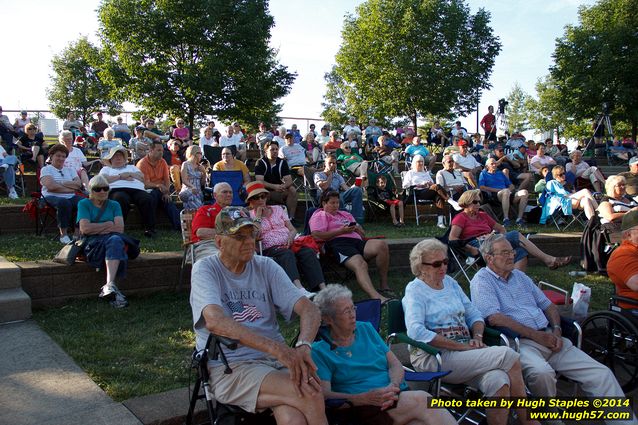 Colerain Twp. Summer Entertainment Series 2014 presents the Jump'n'Jive Show Band