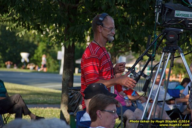 Colerain Twp. Summer Entertainment Series 2014 presents the Jump&#39;n&#39;Jive Show Band