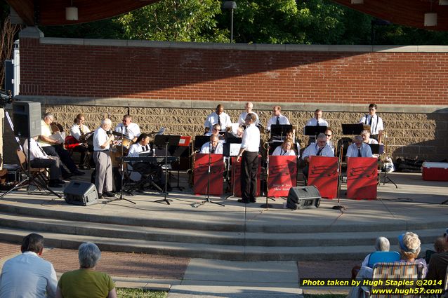 Colerain Twp. Summer Entertainment Series 2014 presents the Jump'n'Jive Show Band