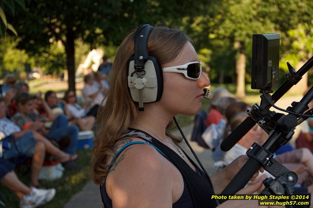 Colerain Twp. Summer Entertainment Series 2014 presents the Jump'n'Jive Show Band