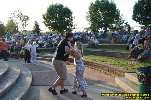 Colerain Twp. Summer Entertainment Series 2014 presents the Jump'n'Jive Show Band