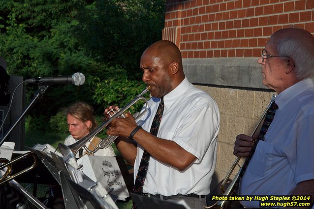 Colerain Twp. Summer Entertainment Series 2014 presents the Jump&#39;n&#39;Jive Show Band