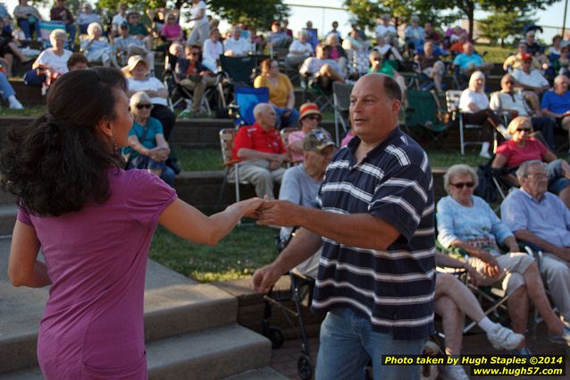 Colerain Twp. Summer Entertainment Series 2014 presents the Jump&#39;n&#39;Jive Show Band