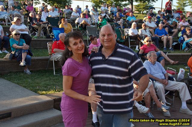 Colerain Twp. Summer Entertainment Series 2014 presents the Jump&#39;n&#39;Jive Show Band