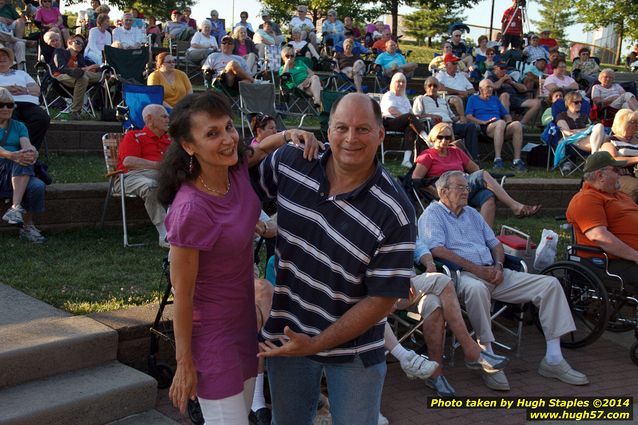 Colerain Twp. Summer Entertainment Series 2014 presents the Jump'n'Jive Show Band