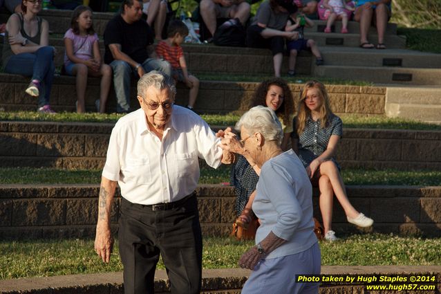 Colerain Twp. Summer Entertainment Series 2014 presents the Jump&#39;n&#39;Jive Show Band