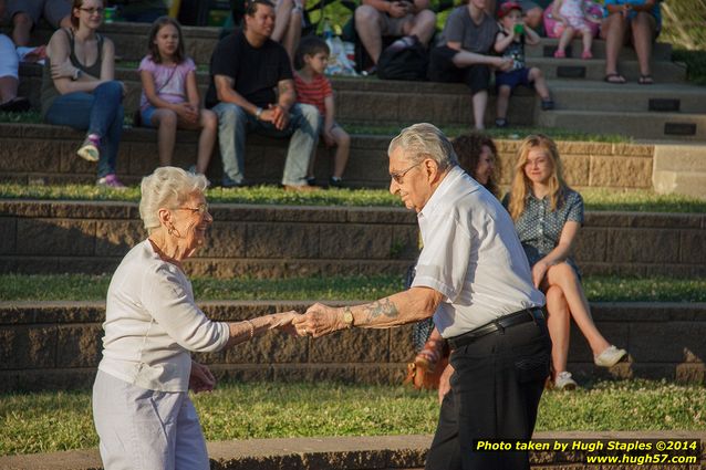 Colerain Twp. Summer Entertainment Series 2014 presents the Jump&#39;n&#39;Jive Show Band