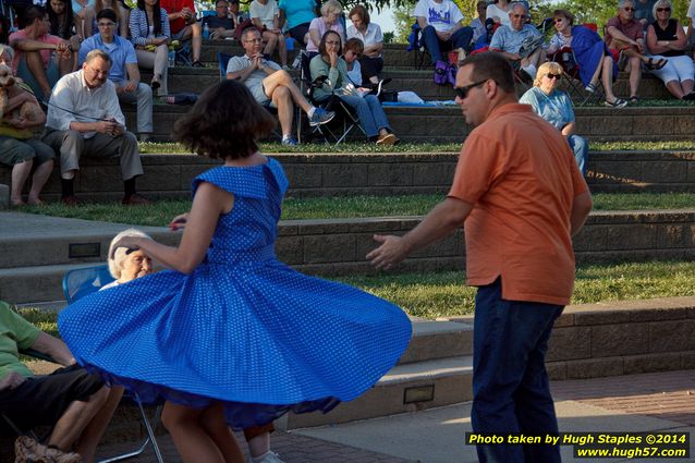 Colerain Twp. Summer Entertainment Series 2014 presents the Jump'n'Jive Show Band
