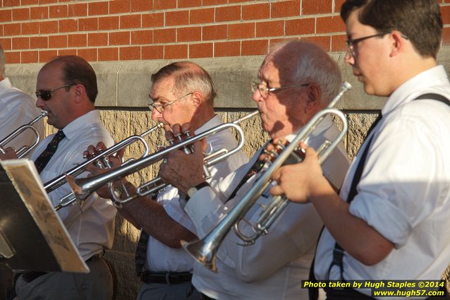 Colerain Twp. Summer Entertainment Series 2014 presents the Jump&#39;n&#39;Jive Show Band