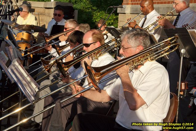 Colerain Twp. Summer Entertainment Series 2014 presents the Jump'n'Jive Show Band