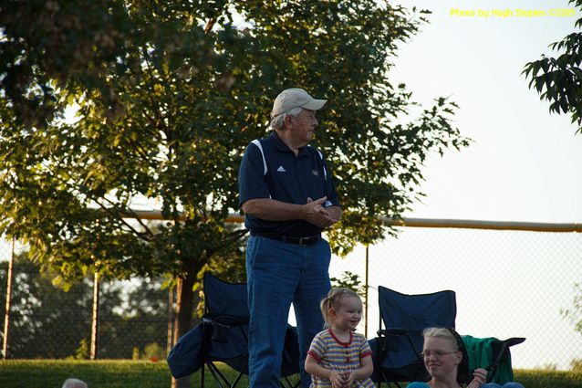 Colerain Township Summer Entertainment Series 2015 presents the Cincinnati Brass BandA dry, pleasant (if somewhat warm) night for a concert!