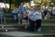 Colerain Township Summer Entertainment Series 2015 presents the Cincinnati Brass BandA dry, pleasant (if somwhat warm) night for a concert!