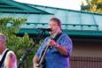 A nice, warm August night for A Taste of Colerain with a concert by Bad Habit, complete with fireworks!