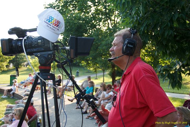 Colerain Township Summer Entertainment Series 2016 presents the Jump &#39;n&#39; Jive Show BandA dry, pleasant night for a concert!