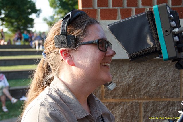 Colerain Township Summer Entertainment Series 2016 presents the Jump 'n' Jive Show BandA dry, pleasant night for a concert!