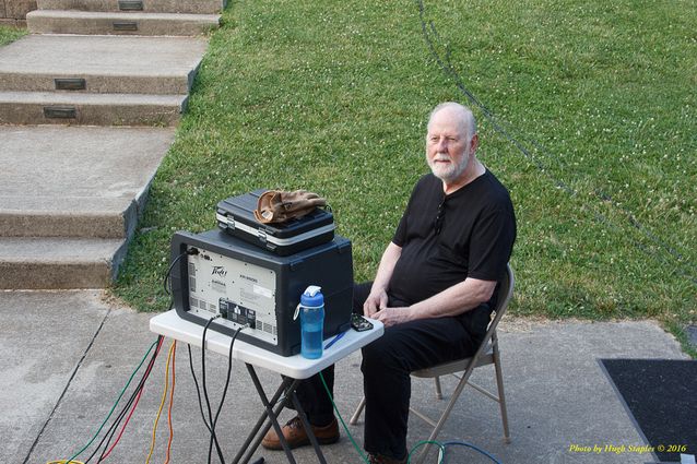 Colerain Township Summer Entertainment Series 2016 presents the Jump 'n' Jive Show BandA dry, pleasant night for a concert!