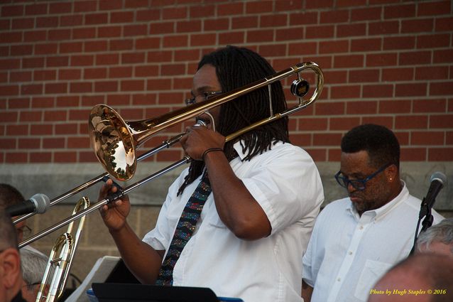 Colerain Township Summer Entertainment Series 2016 presents the Jump &#39;n&#39; Jive Show BandA dry, pleasant night for a concert!