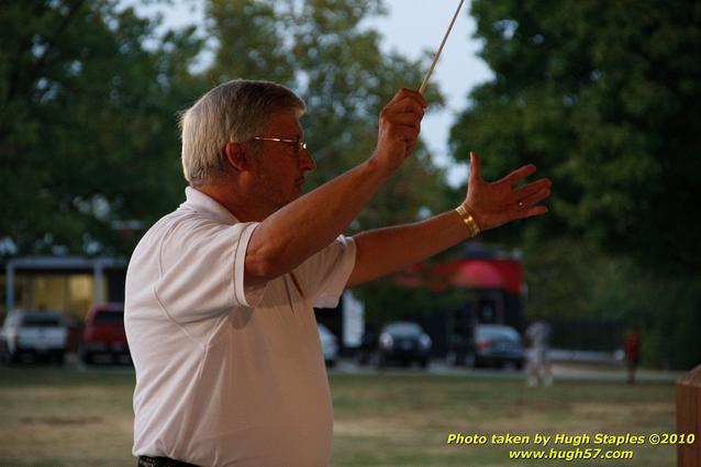 The Final Concert of the Season...