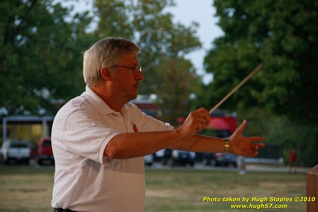 The Final Concert of the Season...