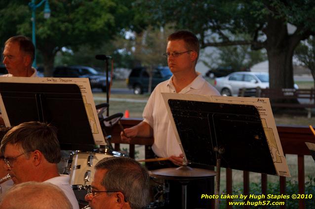 The Final Concert of the Season...