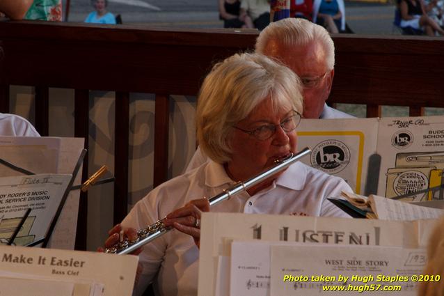 The Final Concert of the Season...