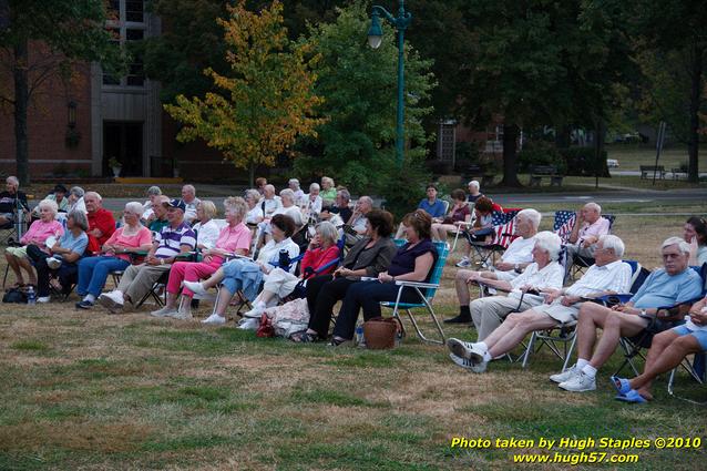 The Final Concert of the Season...