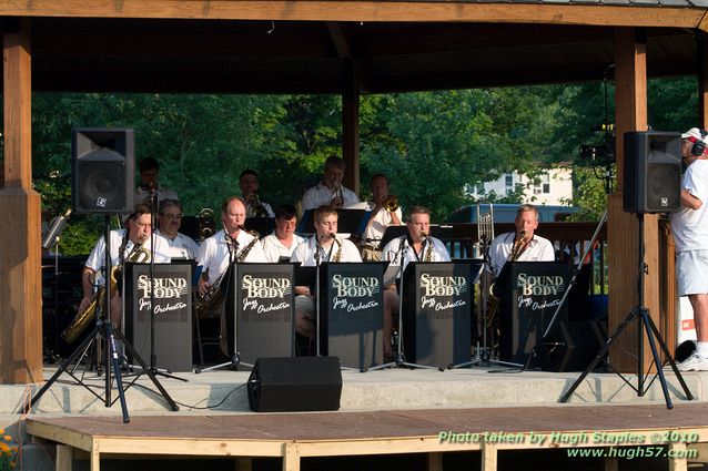 Sound Body Jazz Orchestra