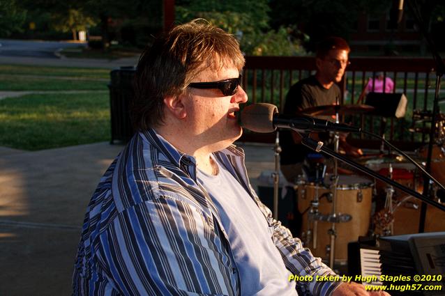 Yet another perfect night for a late summer's concert!