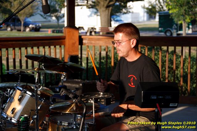 Yet another perfect night for a late summer's concert!