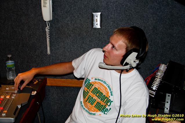 Yet another perfect night for a late summer's concert!